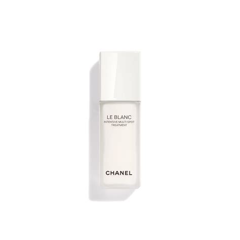 chanel le blanc spot corrector|chanel le blanc 140330.